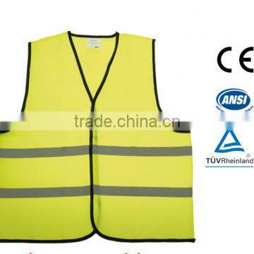 Reflective Material Flashing Reflective Safety Vest photo-5