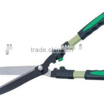 Steel handle garden pruning hedge cutter shear