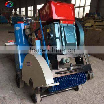 Chinese manufacturers Road Concrete Groove Cutter machine