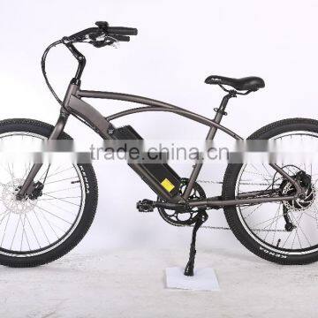 Newly American Design 2016 26inch Electric Bike photo-2