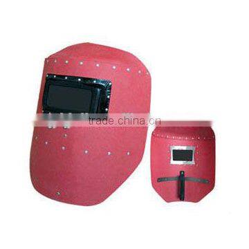 CE standard plastic hand welding mask