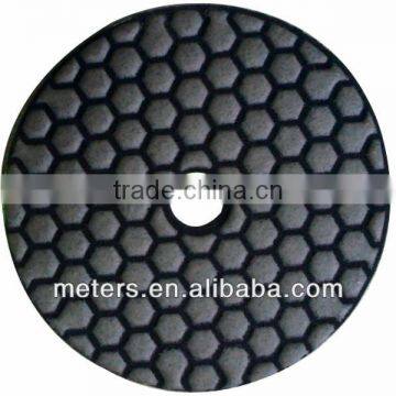 4 Inch Dry Polishing Pad