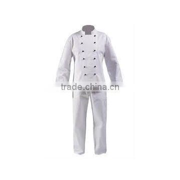 Classic designer's Chef's coat