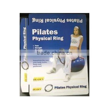 (Hot sale!) Pilate ring, magic ring, pilate physical ring, yoga ring, magic cicyle, sharp up ring trainer (Top quality!)