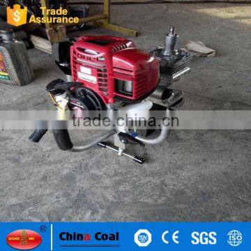 Gasoline Internal Combustion Rail Drill Machine for Steel Railroad Track