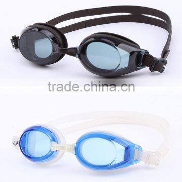 Adult Age Group and Rubber Silicone Swimming Goggles photo-5