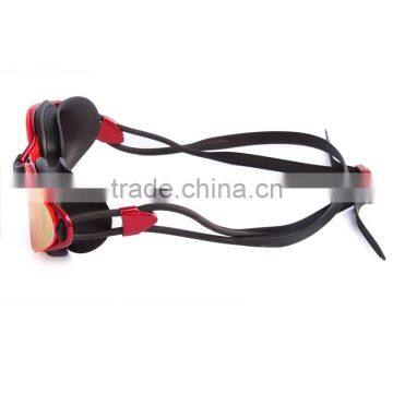 Good Quality and Anti-fog Mirrored Swimming Glass photo-2