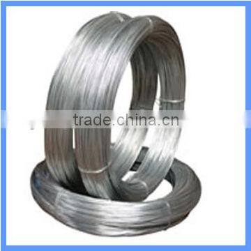 Galvanized steel coil wire /galvanised coil wire