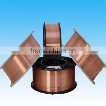 ER70s-6 Mig welding wire, CO2 welding coil with factory price