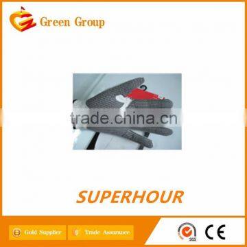 2017 Great Quality PU Synthetic Leather SUPERHOUR Golf Gloves Custom Designed for Golf photo-3