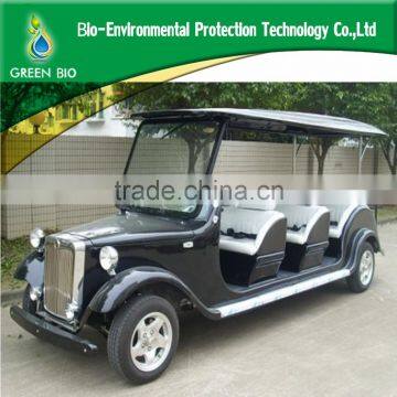 2015 the Most Popular Mini Electric Golf Cart for 4-8 Passenger photo-4