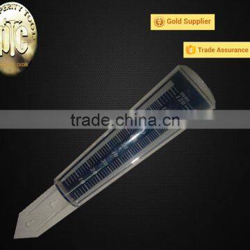 The newest style Pluviometer/Rain gauge