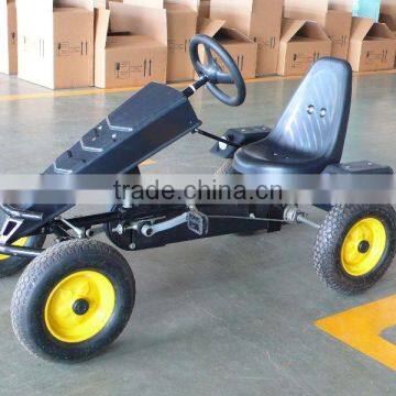 Pedal Car used on Sand Beach