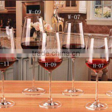 2016 classical wine glass cup made by hand or machine without lead