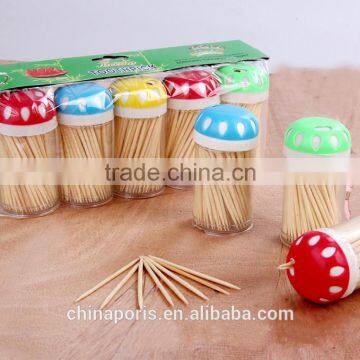 2015 GOOD QUALITY AND COMPETITIVE PRICE BAMBOO TOOTHPICK