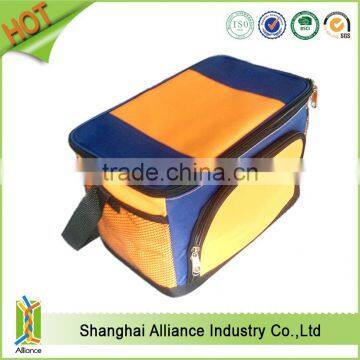 Eco-friendly Home Adults and Children Fresh Food Insulated Lunch Cooler Bag Zero Degrees Inner Cool photo-1