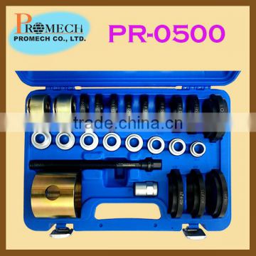 High Precise Comprehensive Auto Repair Tool Wheel Bearing Tool Set