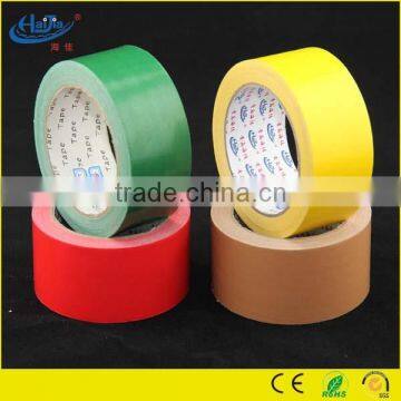 Free Sample Provided No Printing Design Printing and Acrylic Adhesive OEM Cloth Duct Tape photo-6