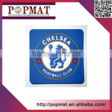 OEM wholesale promotinal absorbent felt coaster