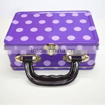 Accept Customized Metal Lunch Tin Box photo-2