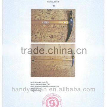 Steel Aluminum Technical Ice Climbing Tools Ice Axes photo-5