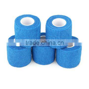 Premium Tattoo Self-adhesive Elastic Bandage 5cm Tattoo Grip Tube Cover photo-5