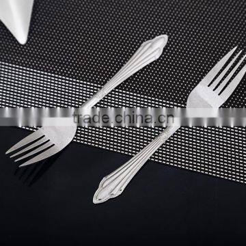 Pretty Stainless Steel Steak Fork Cutlery and Lowest Price photo-3