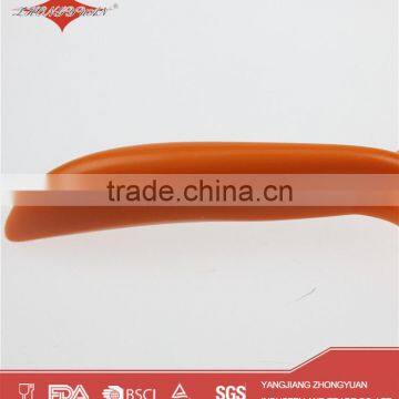 Orange Ultra Sharp Ceramic Dual Julienne Peeler photo-5