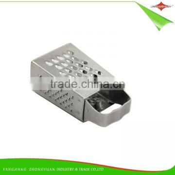 ZY-N5012 Good Quanlity Mini Grater Full Stainless Steel Grater Smart Grater photo-4