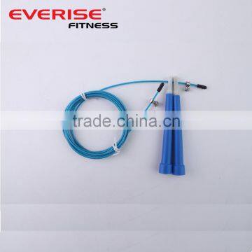 Hot Selling High Quality PVC Adjustable Speed Jump Rope Jump Rope Crossfit photo-3