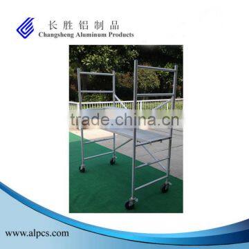 Aluminum Scaffold Tower