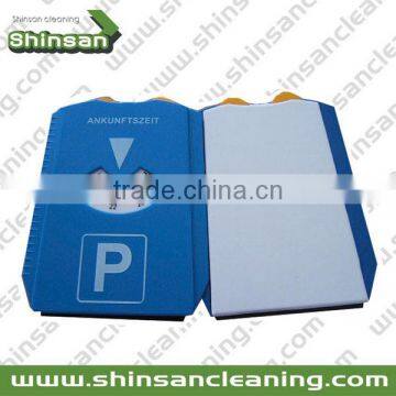 High Quality parking disc clock/automatic parking disc/parking disc