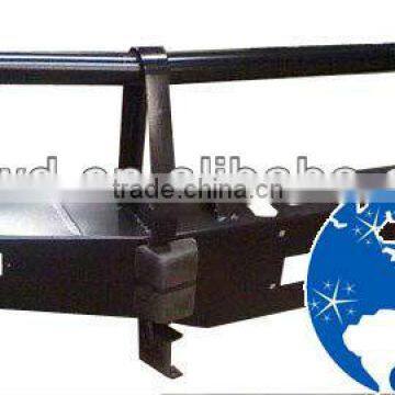 4x4 Steel Bull Bar Front Bumper For Mitsubishi Pajero