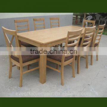 2016 dining restaurant table and chair