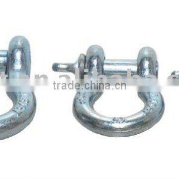 screw pin anchor shackle