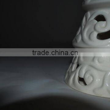 2015 New Romantic Porcelain and Ceramics Candlestick and Lantern Adornment Gift Craft Accessories photo-3