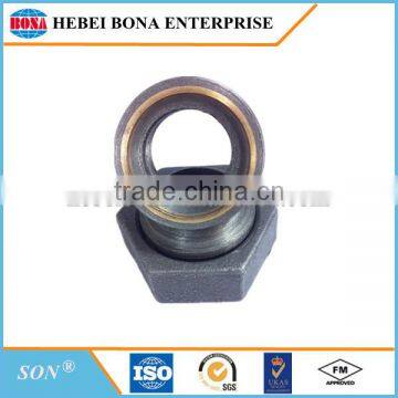 Cast iron pipe fittings union with superior quality and high quality