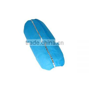 Disposable Nonwoven Sleeve Cover/PE/CPE Medical Surgical Sleeve Cover photo-2