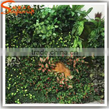 Latest Design Plastic Vertical Garden Green Wall System photo-3