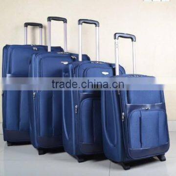 Stock Luggage Wholesale With Cheap Price Luggage Trolley Bag photo-6