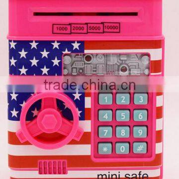 UCHOME ATM Piggy Bank Automatic Volume of Money photo-6