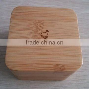 Unique Bamboo Box for Jewelry / Gift Packing photo-3