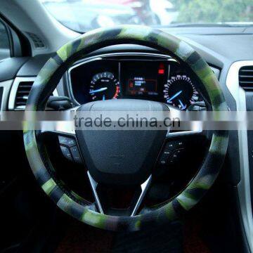 New Design Best Quality Car Silicone Steering Wheel Cover Supplier photo-2