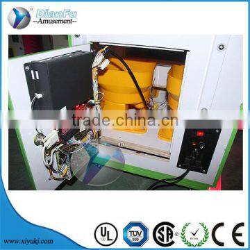 Dianfu Amusement Coin Operated Kids Play 2 Players Indoor and Out Door Capsules Game Machine for Sale With Videos photo-6