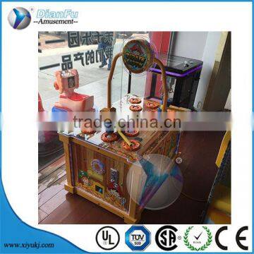 Coin Operated Kids Arcade Ticket Finger New Arcade Redemption Ticket Foreign Kids Games Children Game Machine for Game Machine photo-3