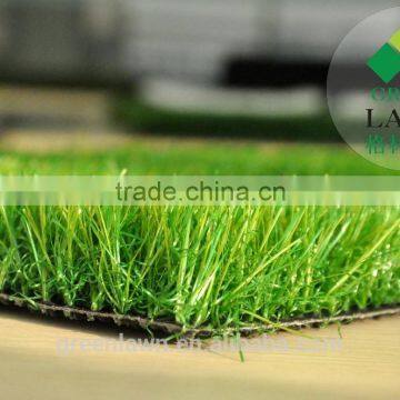 2017 China artificial landscape grass home yard garden install green colour