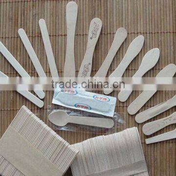 Best Selling Many type bamboo ice cream sticks