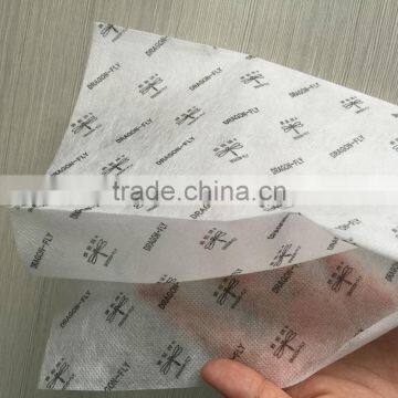 Customized Logo Tissue Paper Wrapping Gift and Flowers