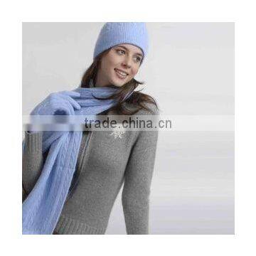 CASHMERE ACCESSORY