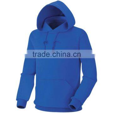 Custom wholesale blank pullover hoodies cotton fleece cheap pullover hoodies